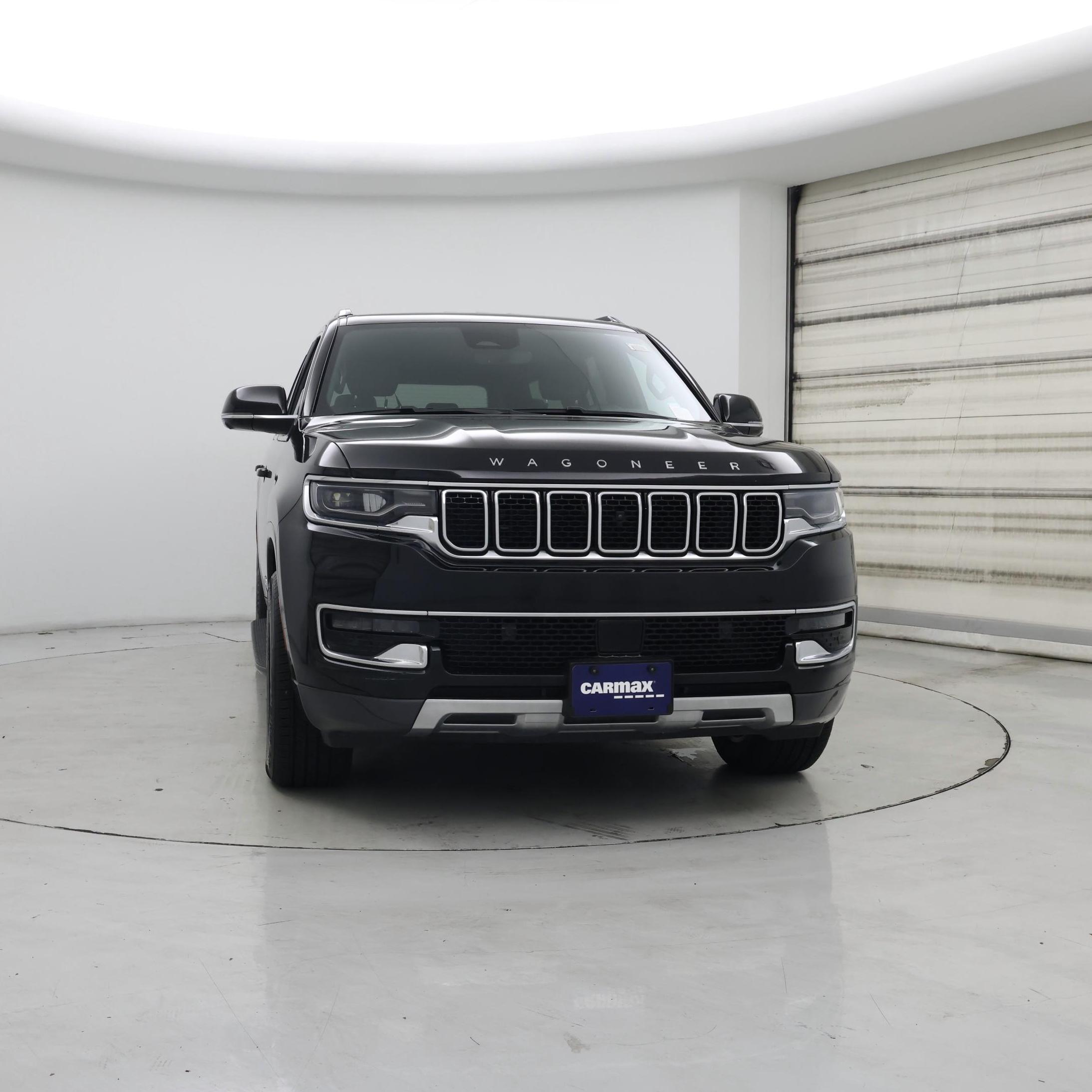 Thumbnail: 2022 Jeep Wagoneer - 5