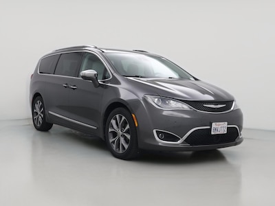 2017 Chrysler Pacifica Limited -
                Oxnard, CA