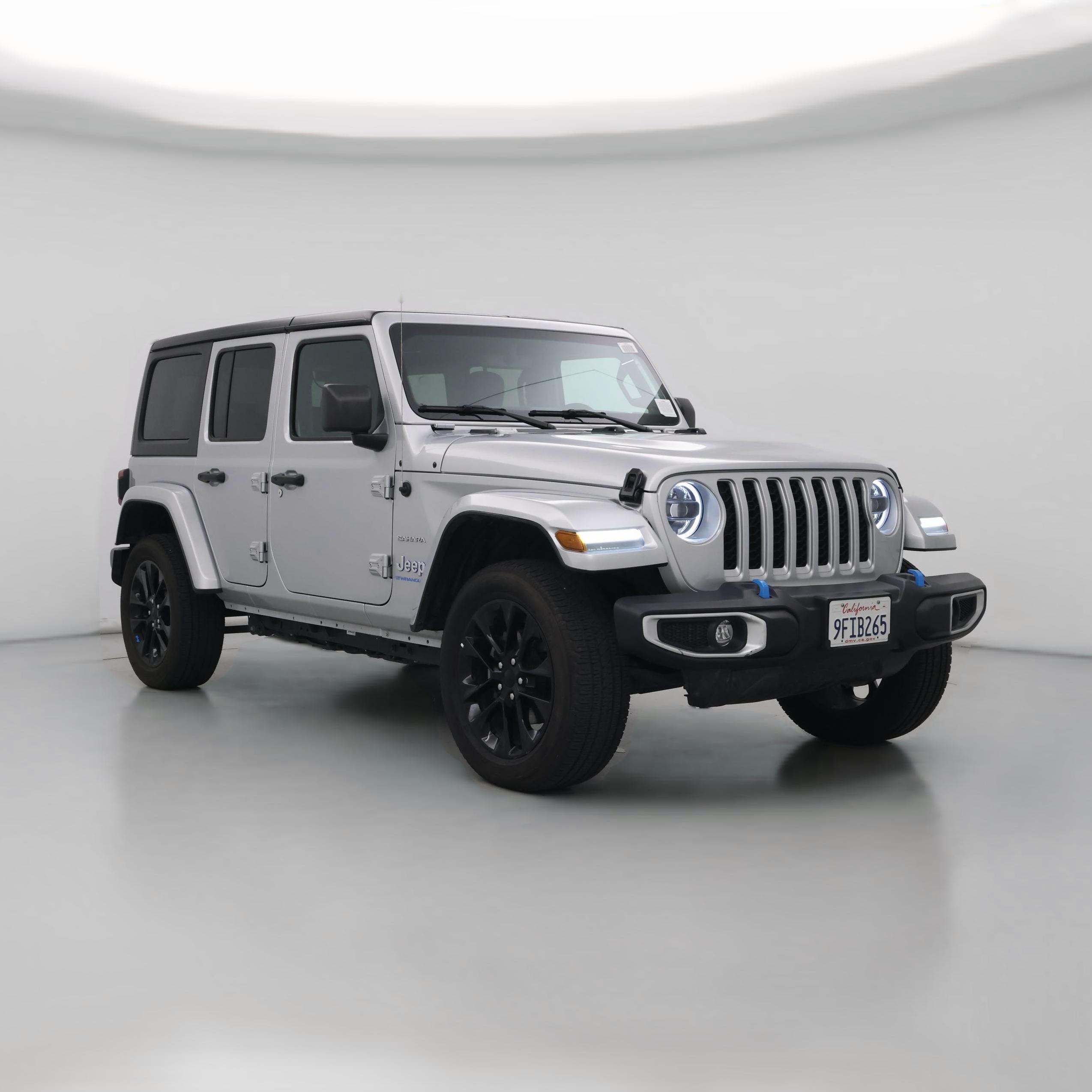 Thumbnail: 2023 Jeep Wrangler - 1