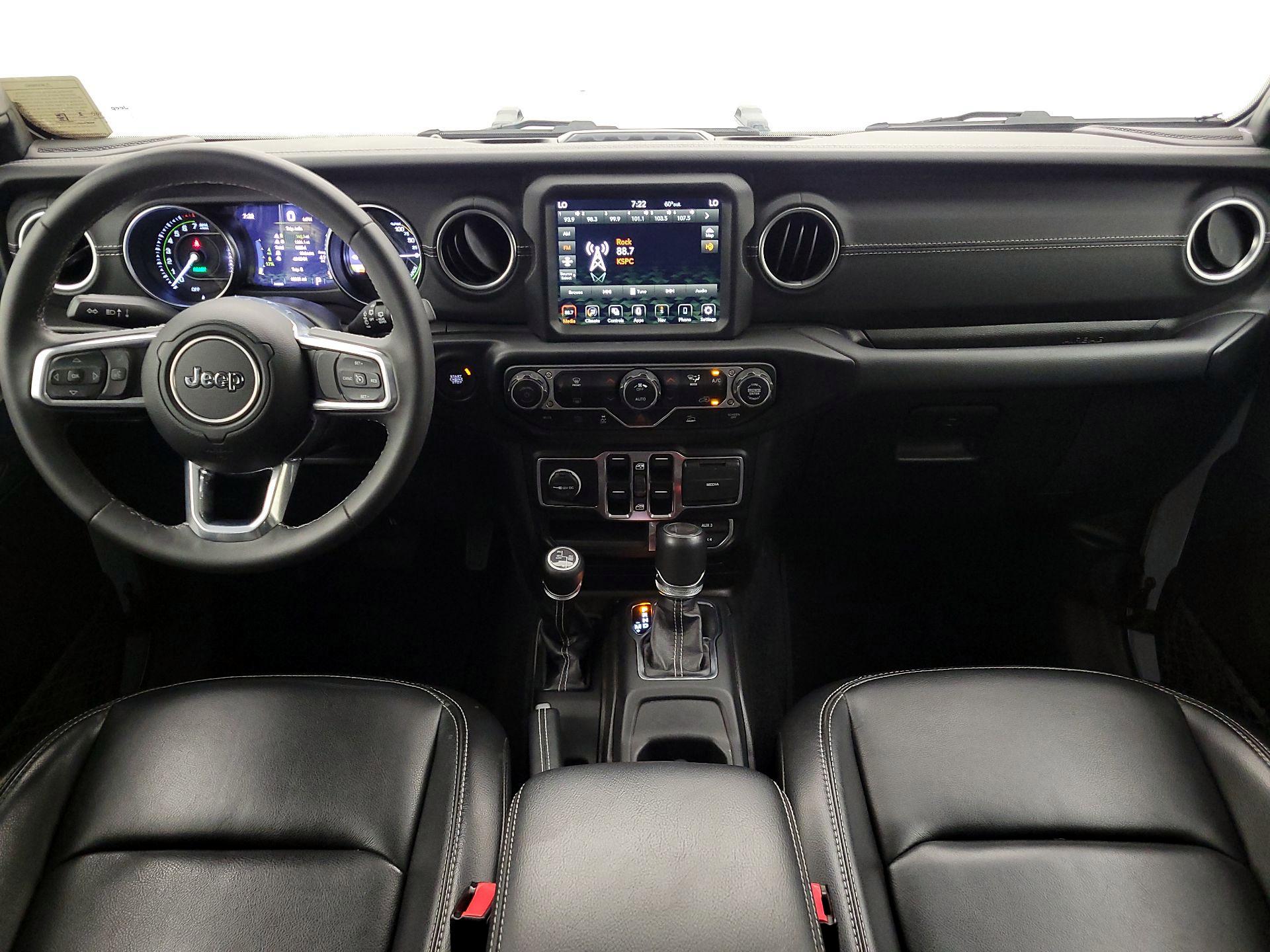 Thumbnail: 2023 Jeep Wrangler - 9