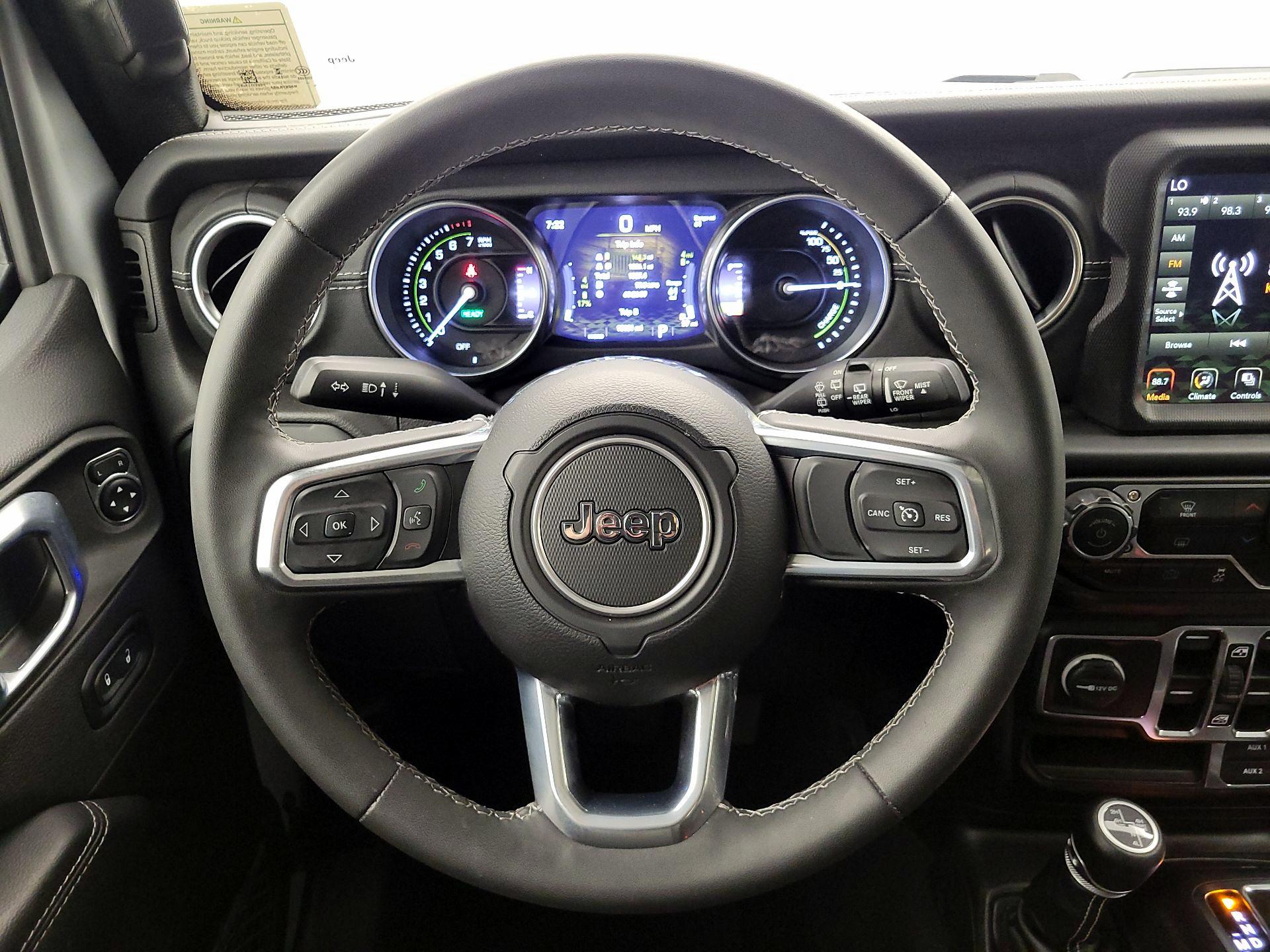 Thumbnail: 2023 Jeep Wrangler - 10