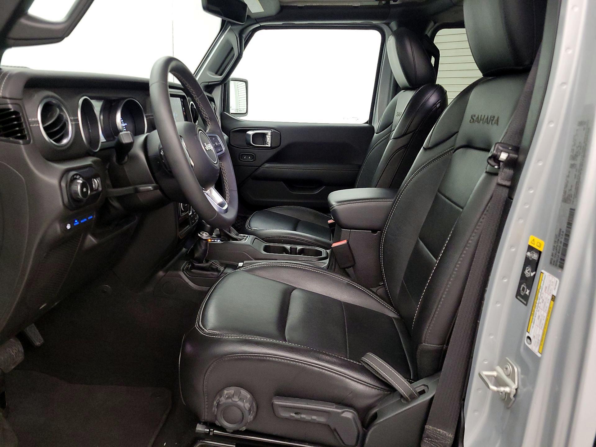 Thumbnail: 2023 Jeep Wrangler - 11