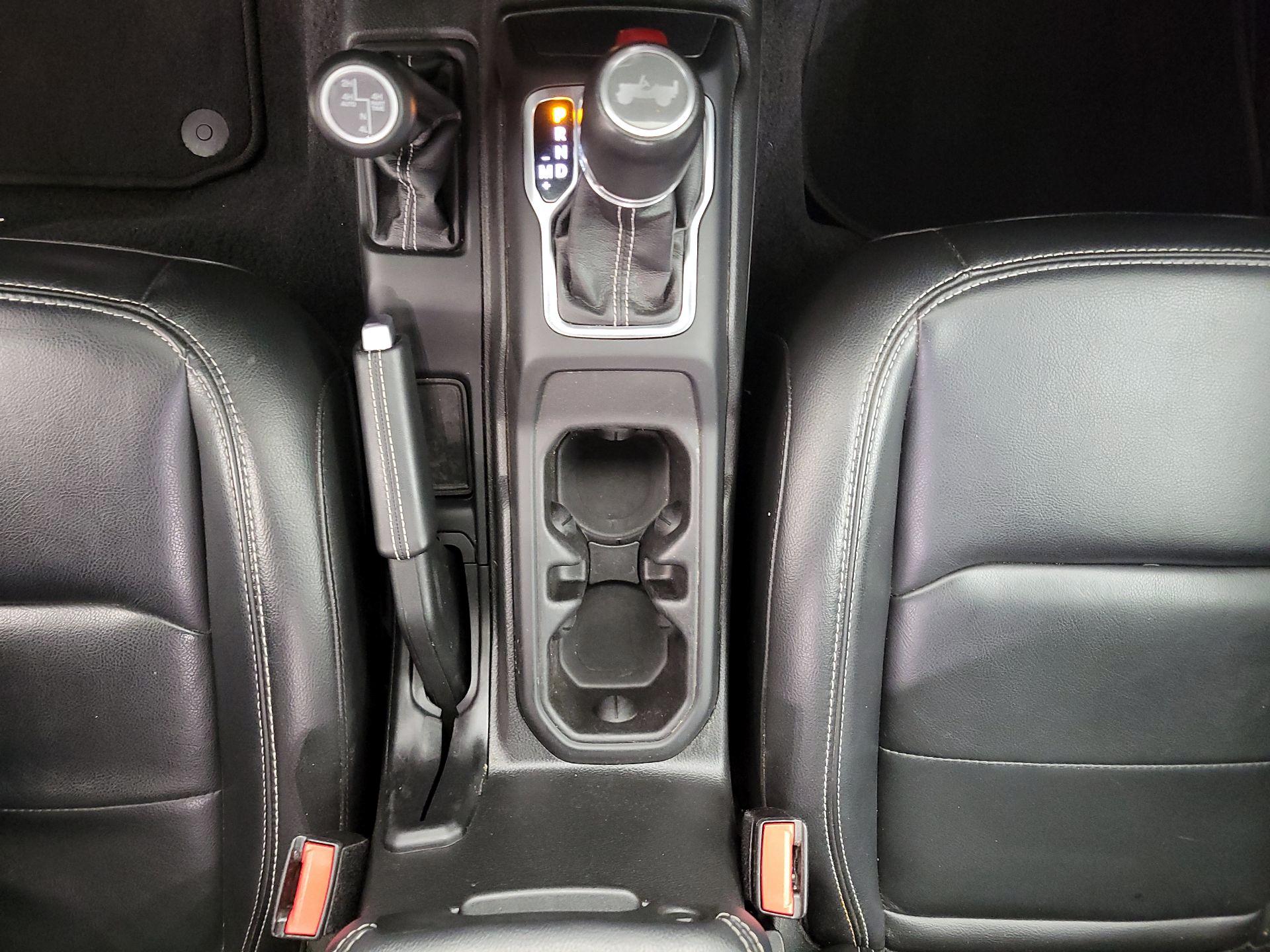 Thumbnail: 2023 Jeep Wrangler - 17