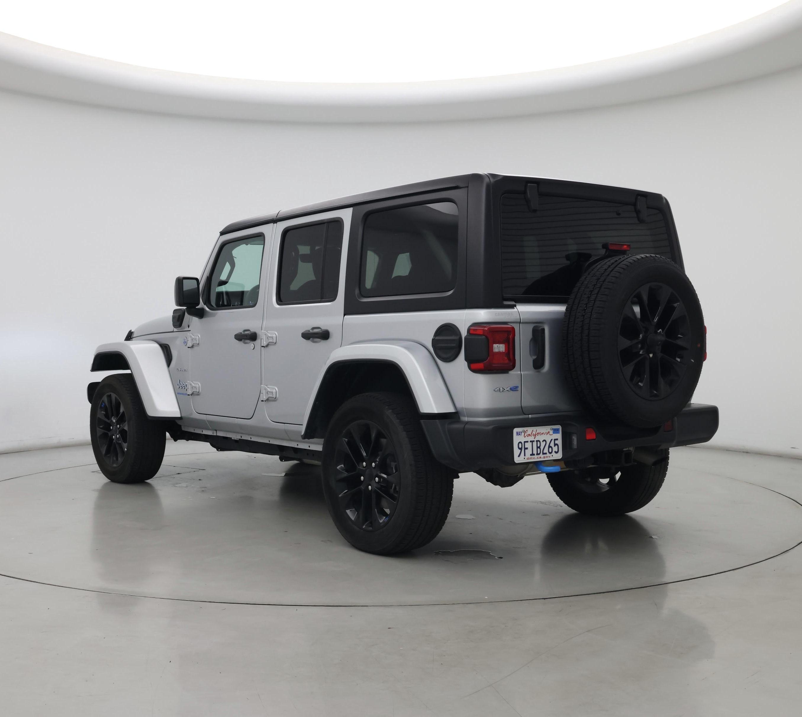 Thumbnail: 2023 Jeep Wrangler - 2