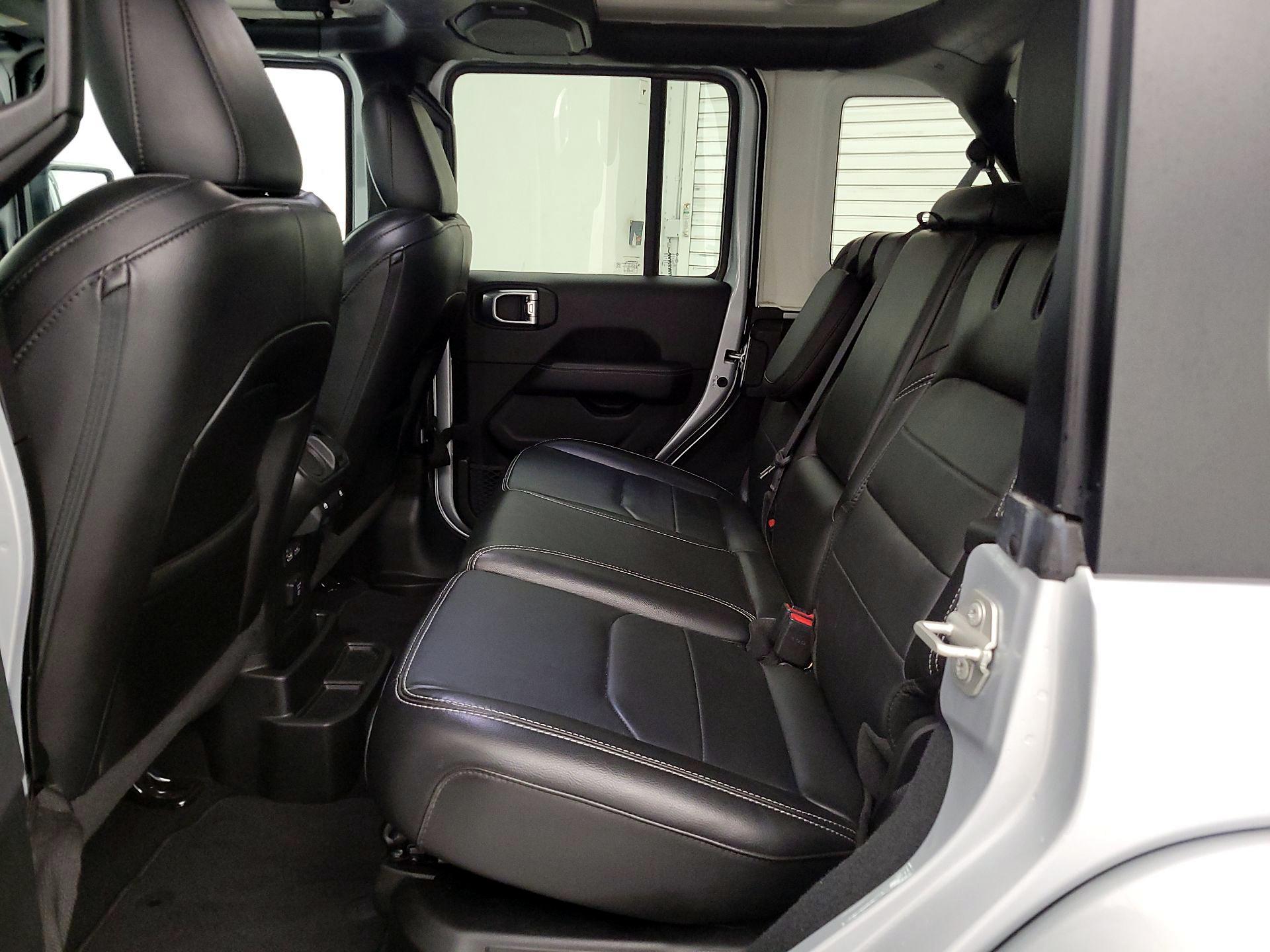 Thumbnail: 2023 Jeep Wrangler - 19