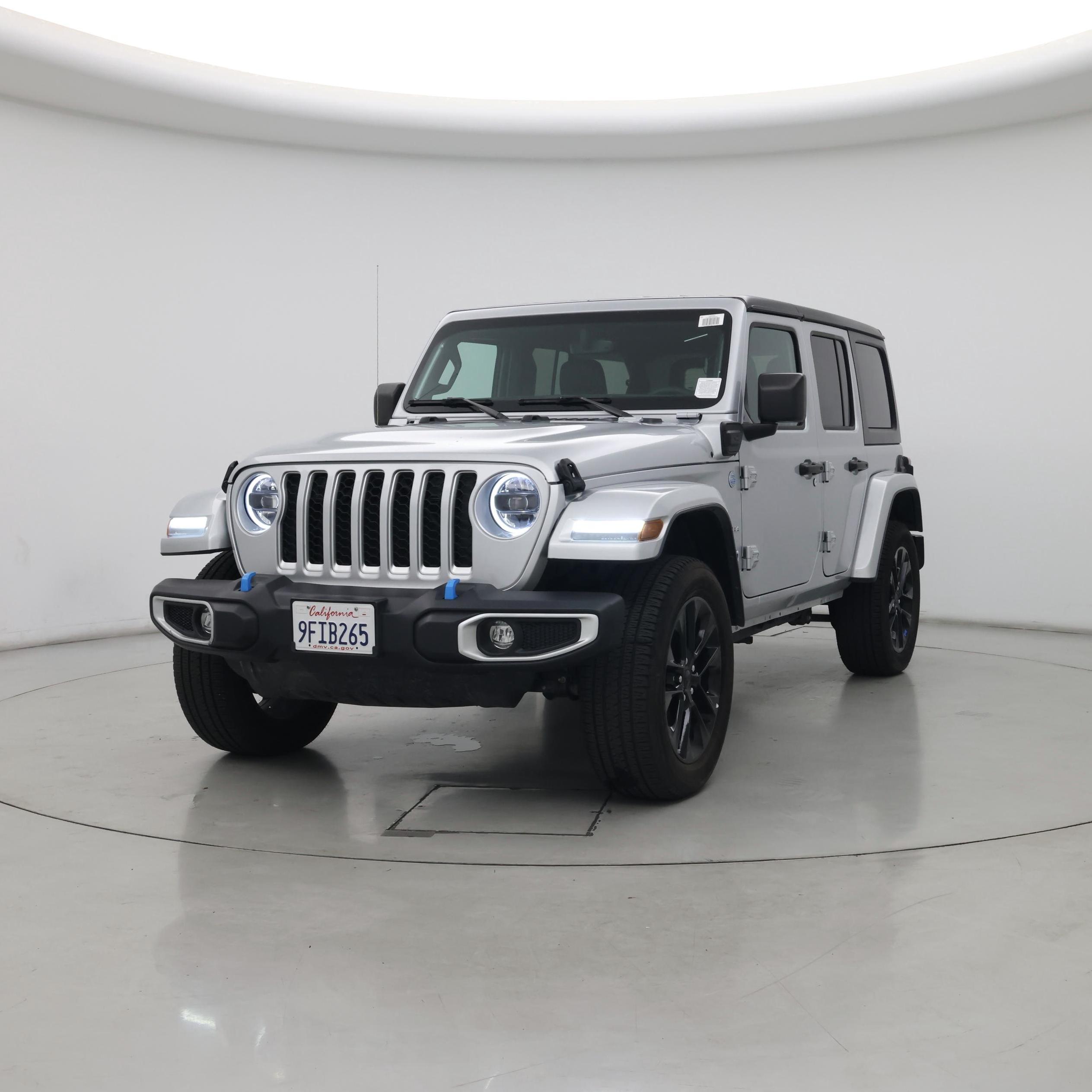 Thumbnail: 2023 Jeep Wrangler - 4