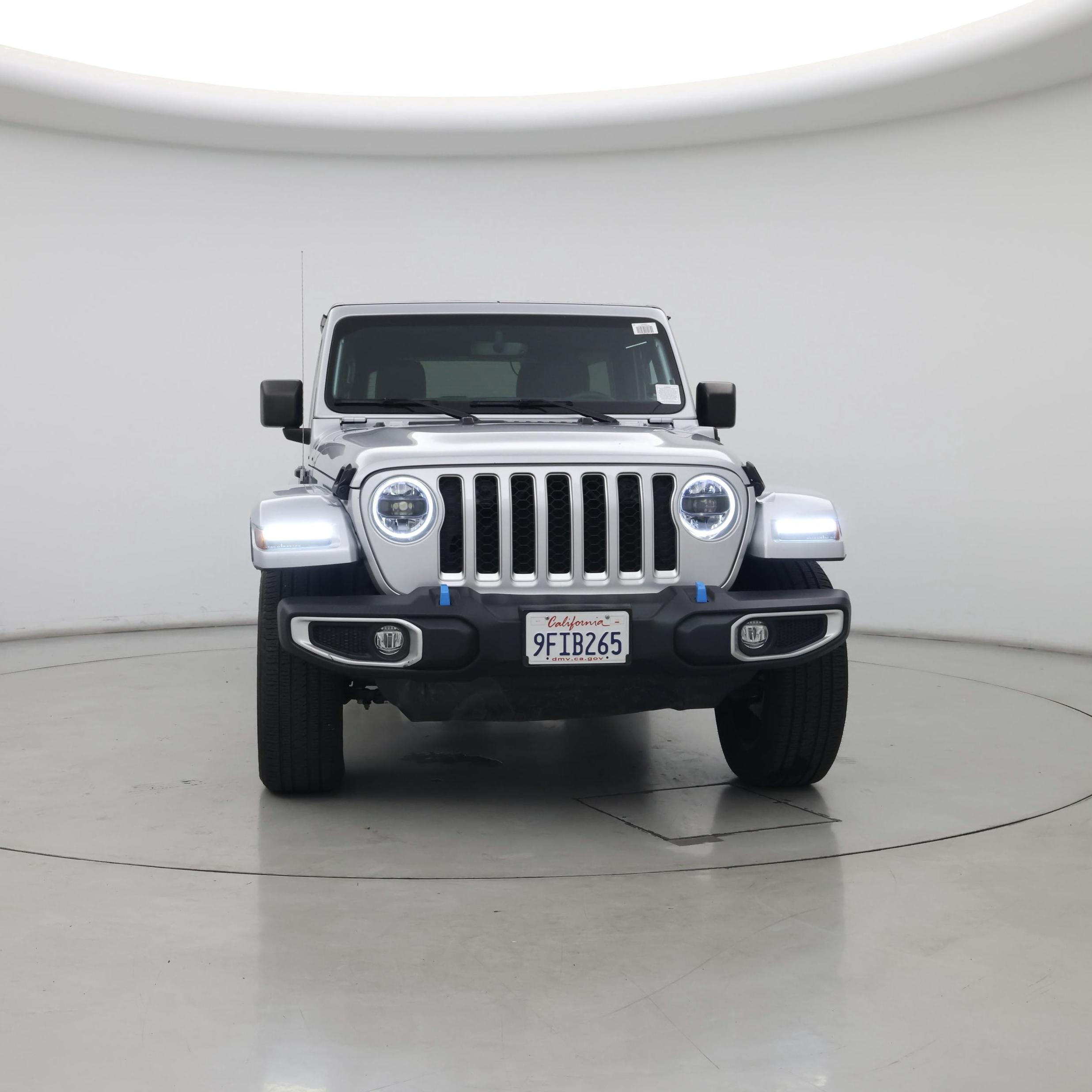 Thumbnail: 2023 Jeep Wrangler - 5