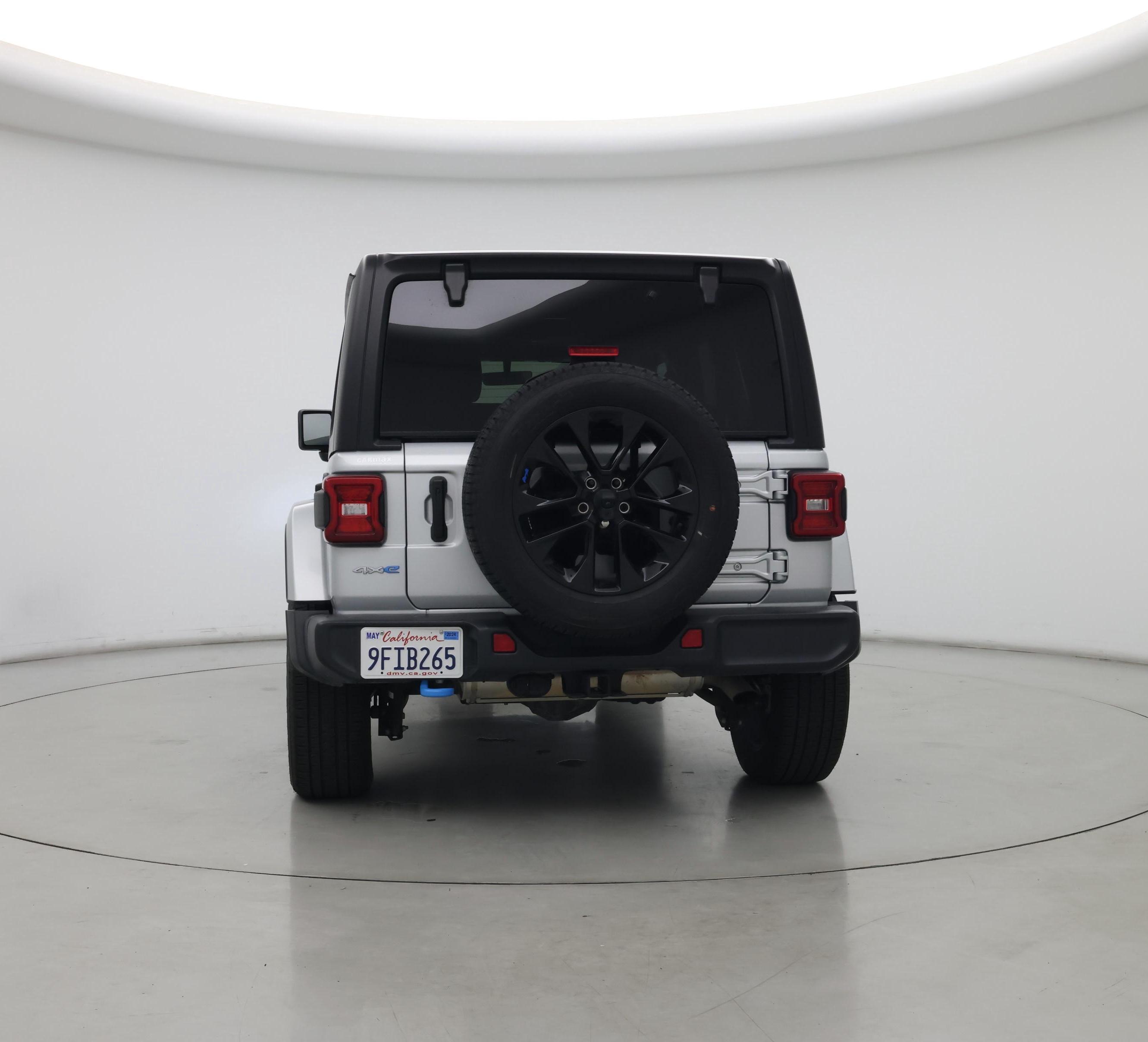 Thumbnail: 2023 Jeep Wrangler - 6