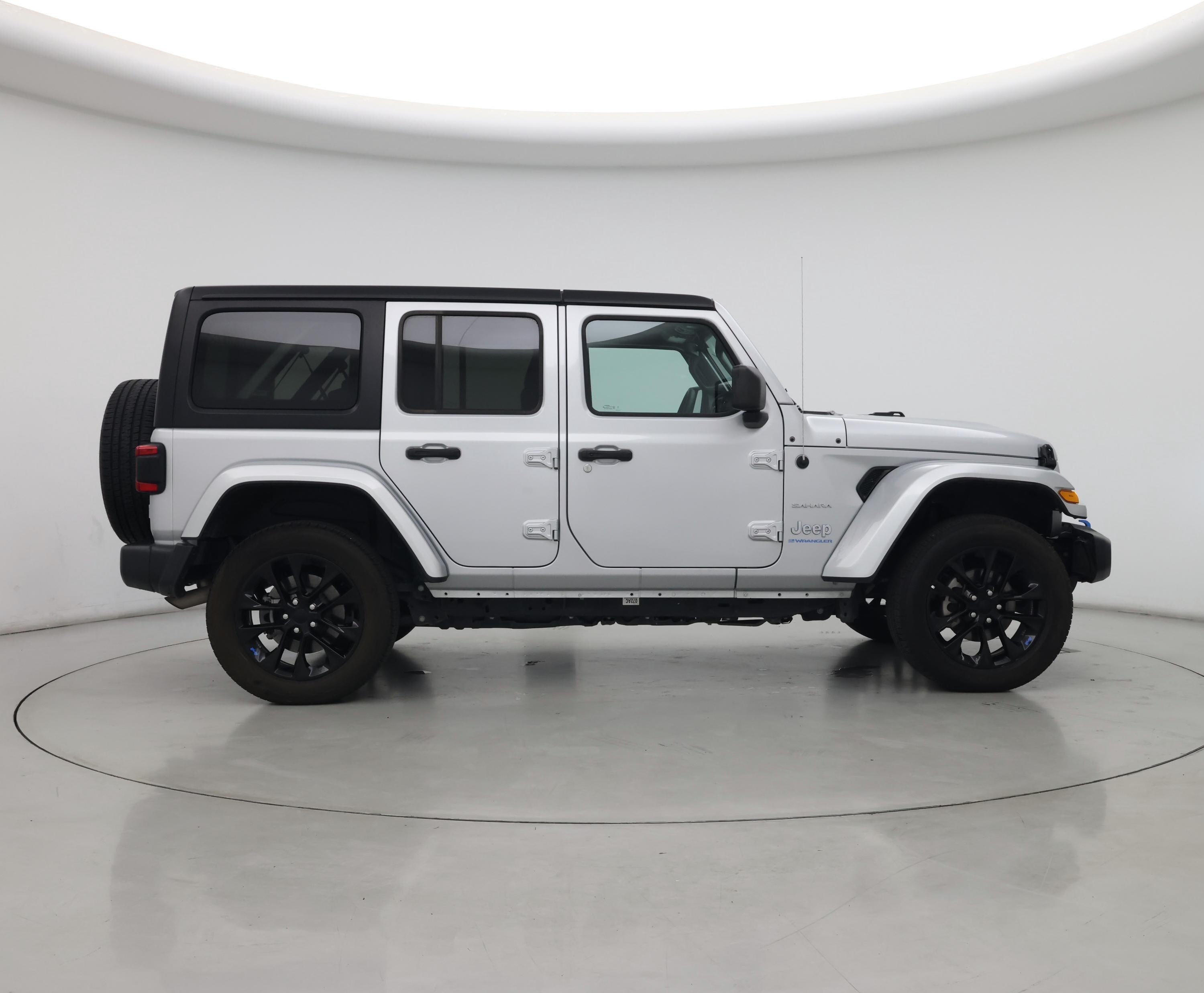 Thumbnail: 2023 Jeep Wrangler - 7