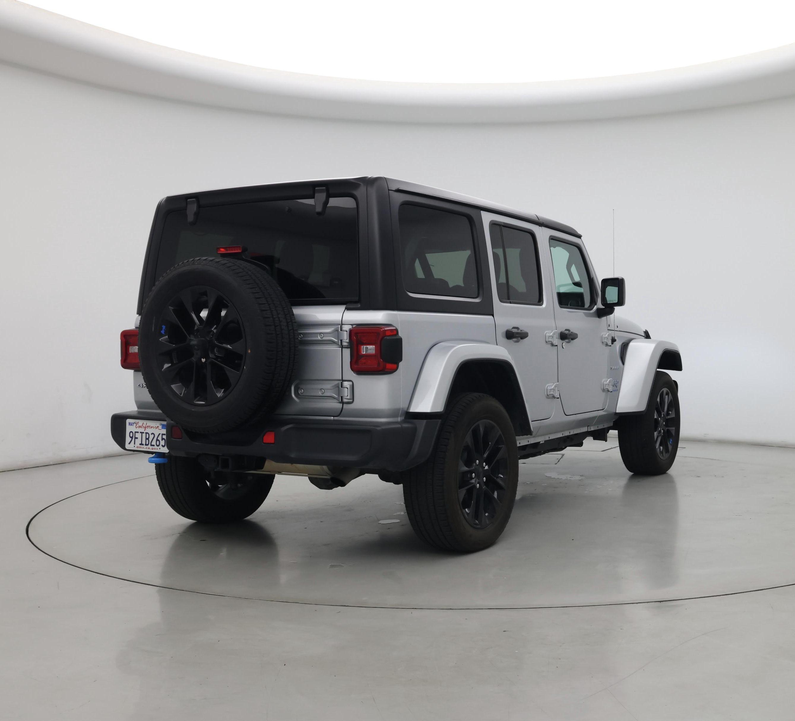 Thumbnail: 2023 Jeep Wrangler - 8
