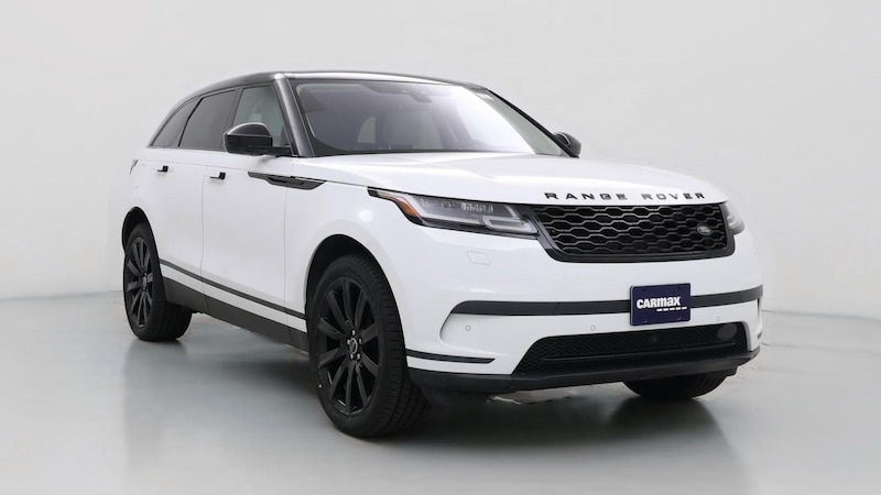 2019 Land Rover Range Rover Velar S Hero Image