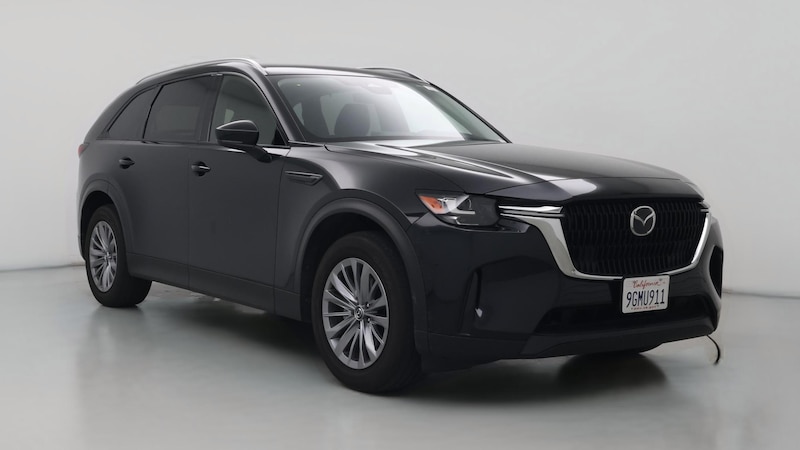 2024 Mazda CX-90 Preferred Plus Hero Image
