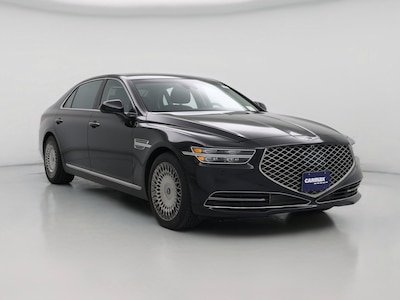 2022 Genesis G90 Premium -
                Buena Park, CA