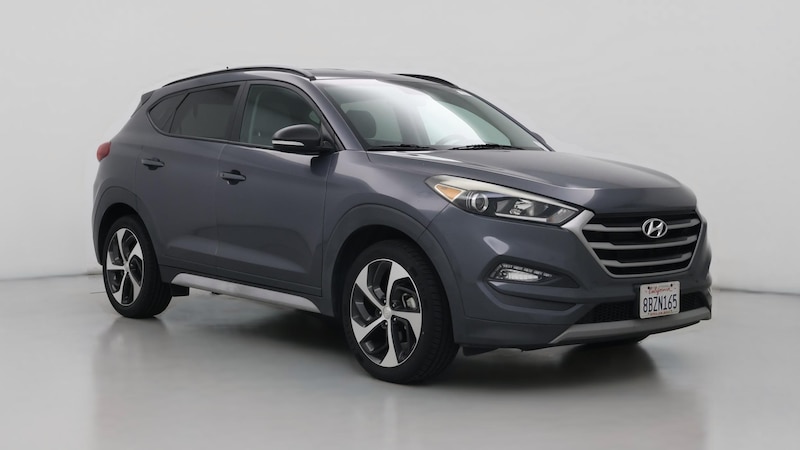 2017 Hyundai Tucson Sport Hero Image