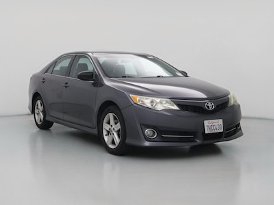 2014 Toyota Camry SE -
                Riverside, CA