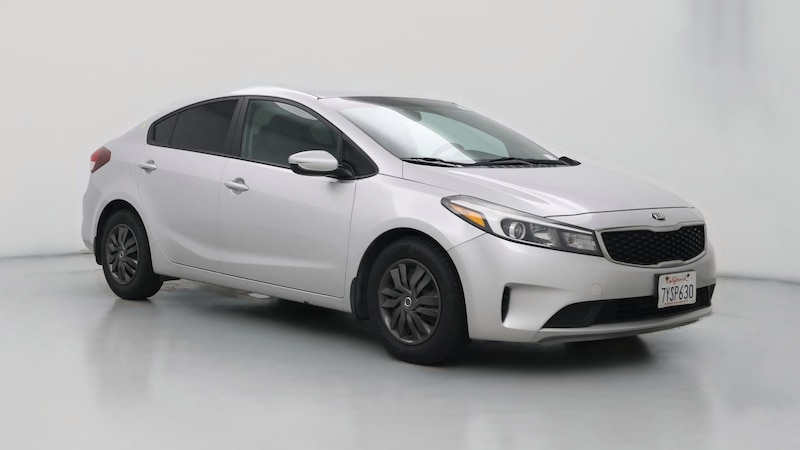 2017 Kia Forte LX Hero Image