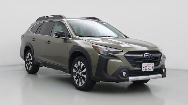 2023 Subaru Outback Limited Hero Image