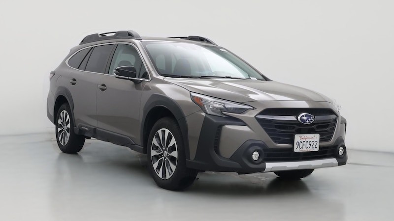 2023 Subaru Outback Limited Hero Image