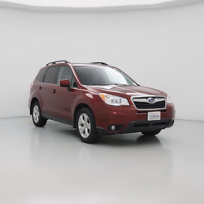 2014 Subaru Forester 2.5I Limited