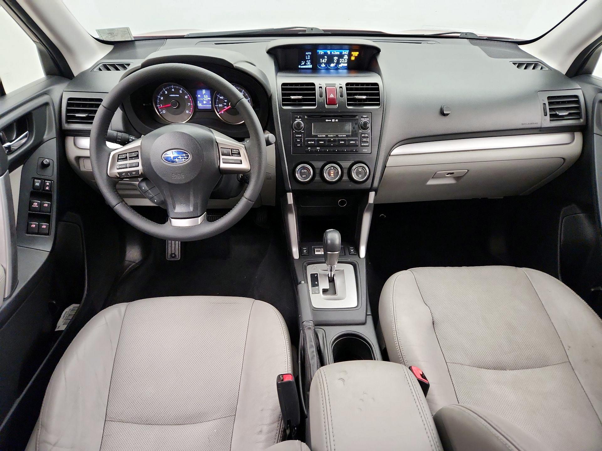 Thumbnail: 2014 Subaru Forester - 9