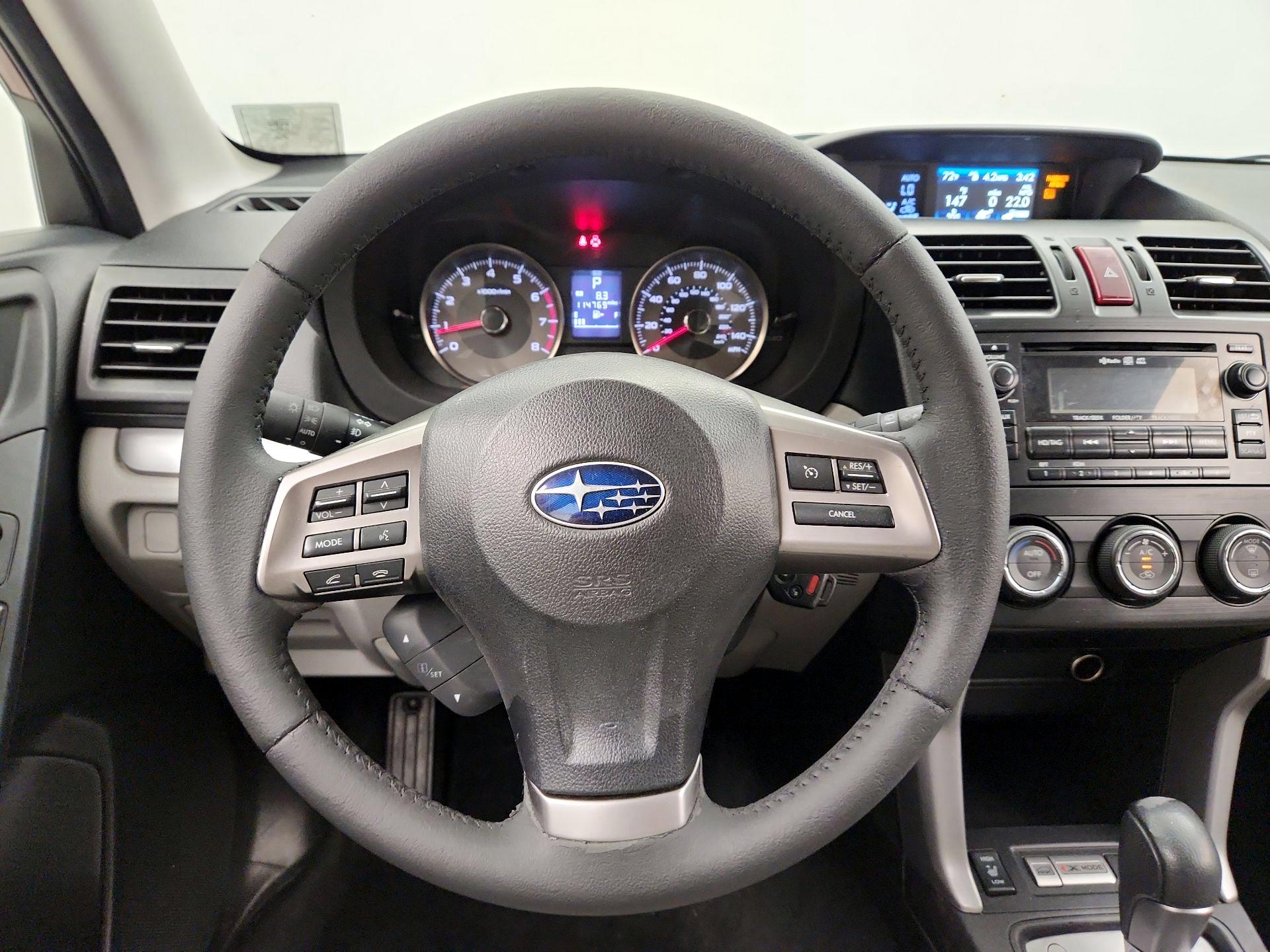 Thumbnail: 2014 Subaru Forester - 10