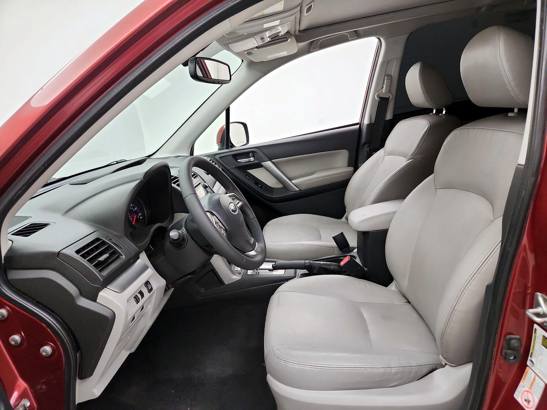 Thumbnail: 2014 Subaru Forester - 11