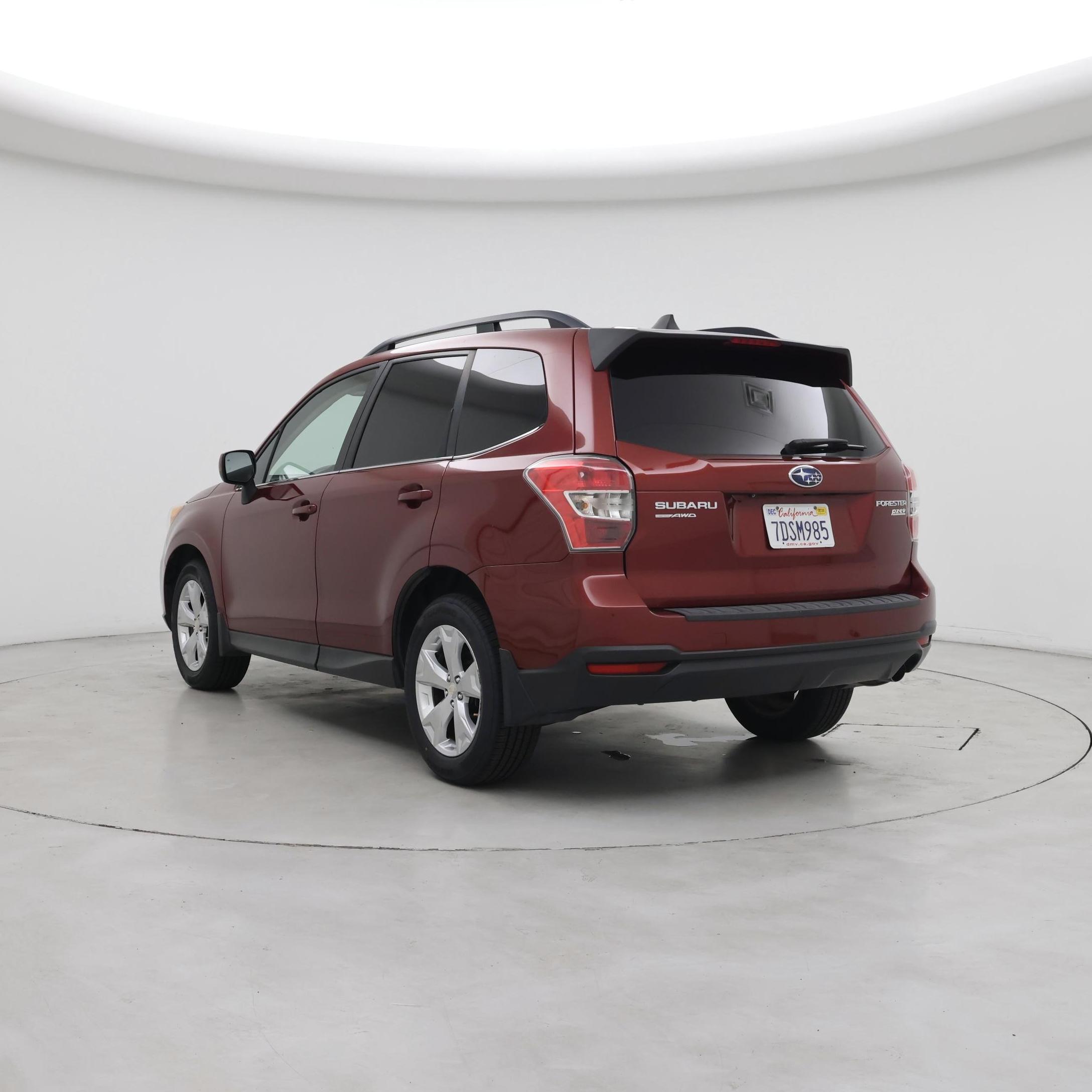 Thumbnail: 2014 Subaru Forester - 2
