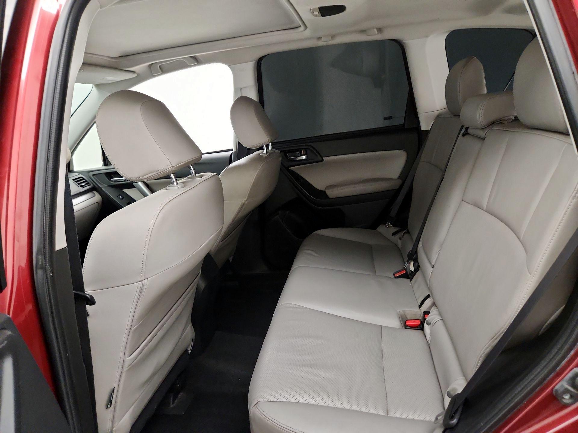 Thumbnail: 2014 Subaru Forester - 20