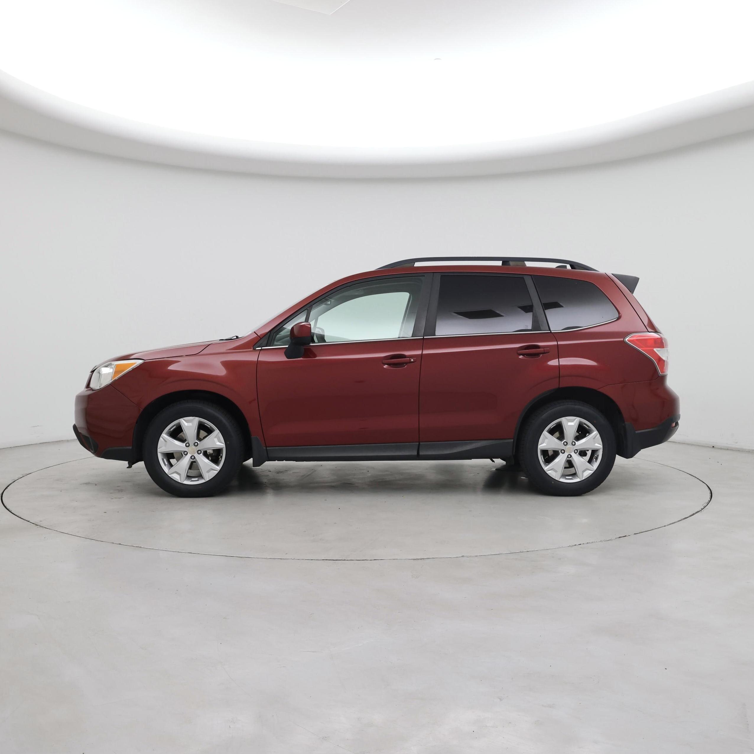 Thumbnail: 2014 Subaru Forester - 3