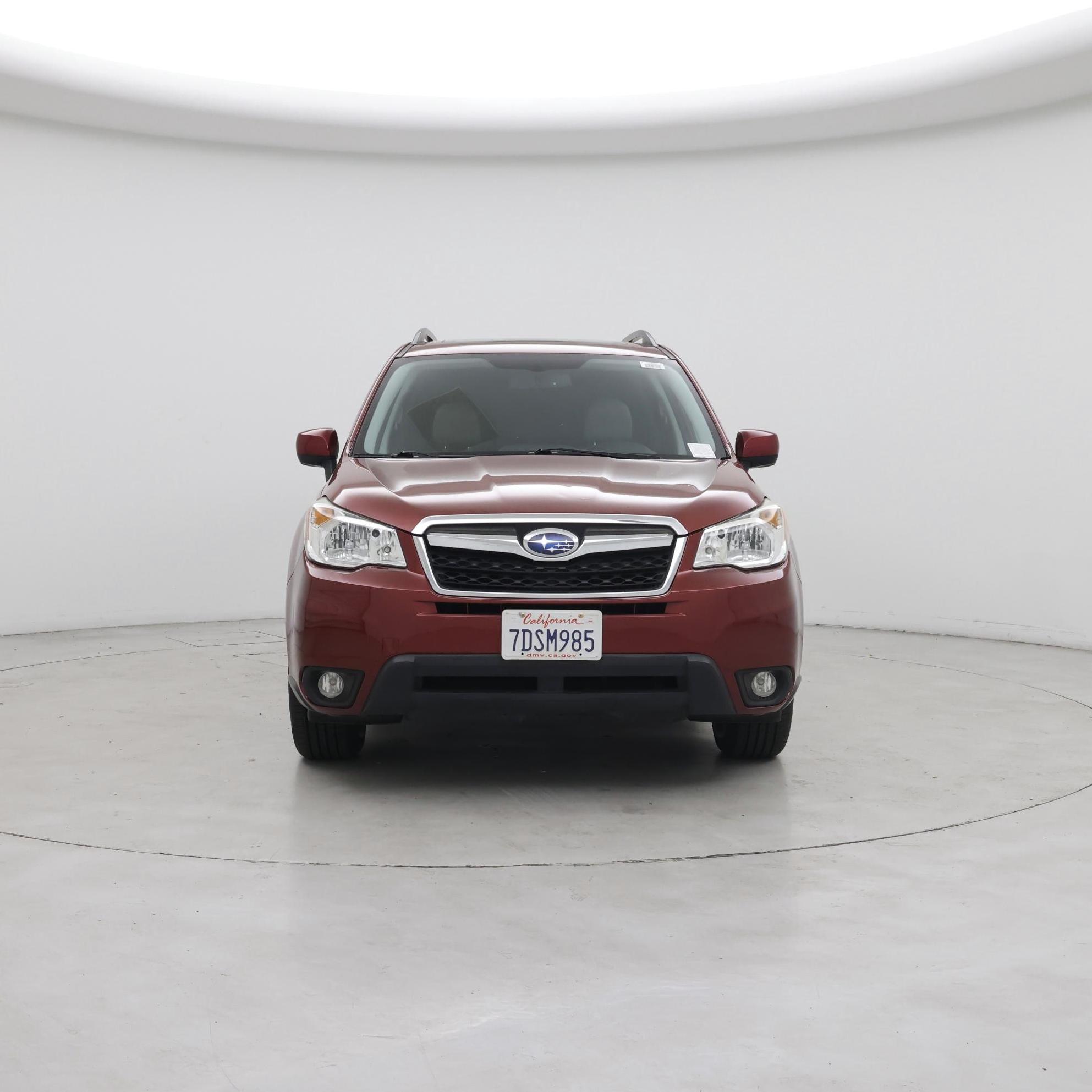 Thumbnail: 2014 Subaru Forester - 5