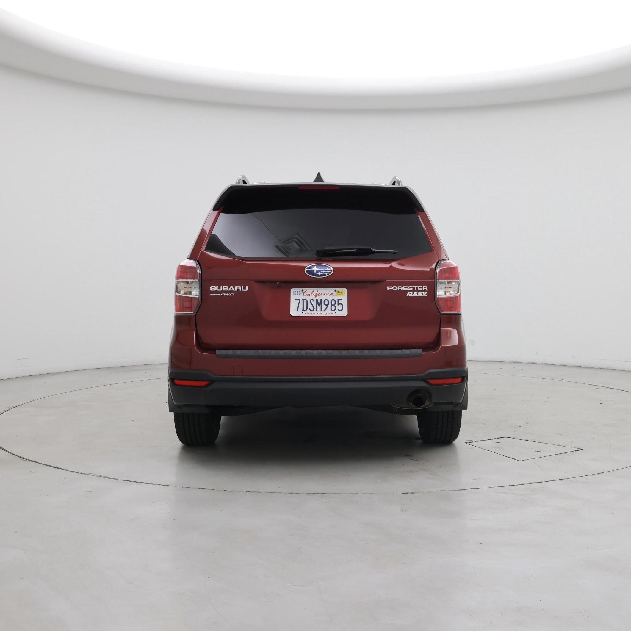 Thumbnail: 2014 Subaru Forester - 6