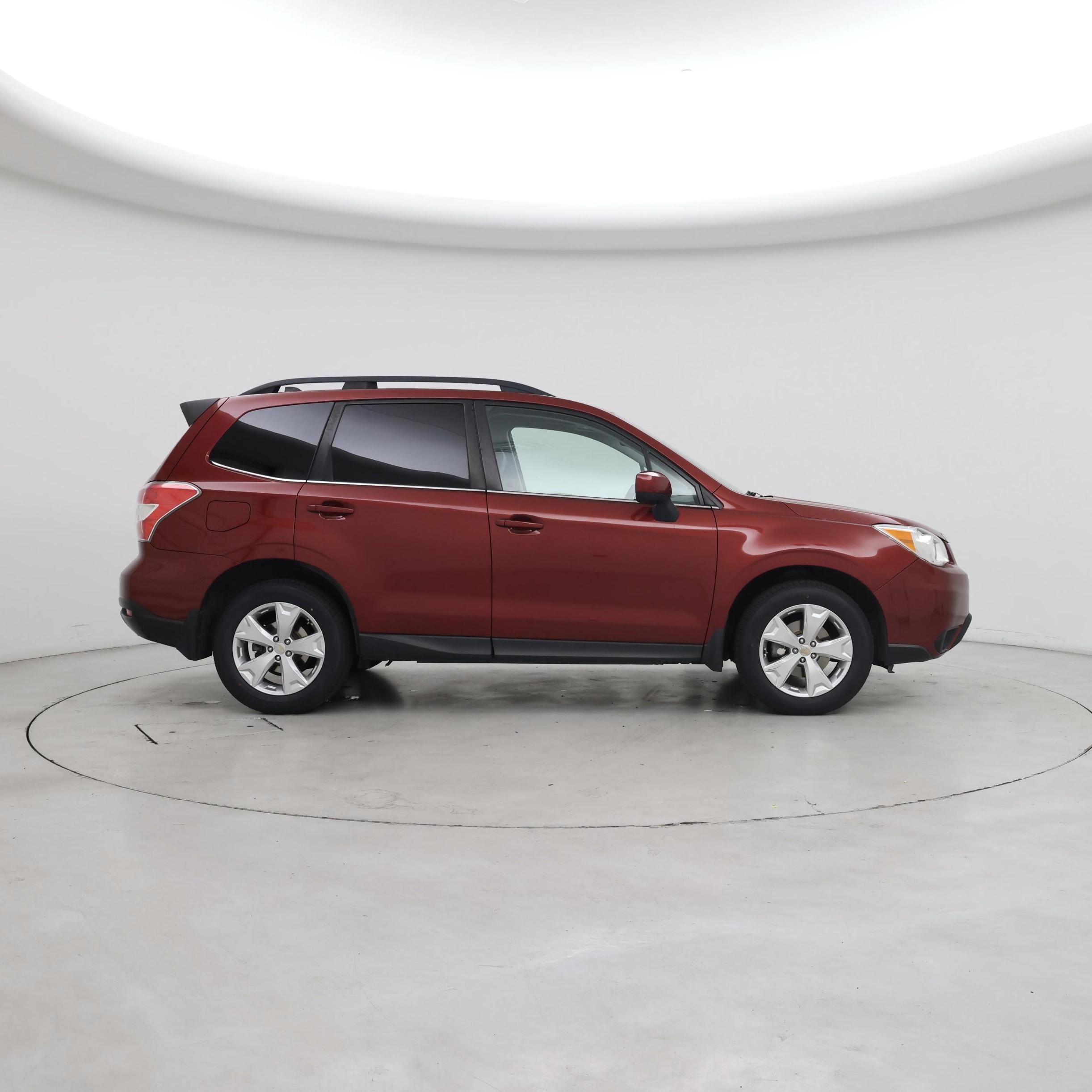 Thumbnail: 2014 Subaru Forester - 7