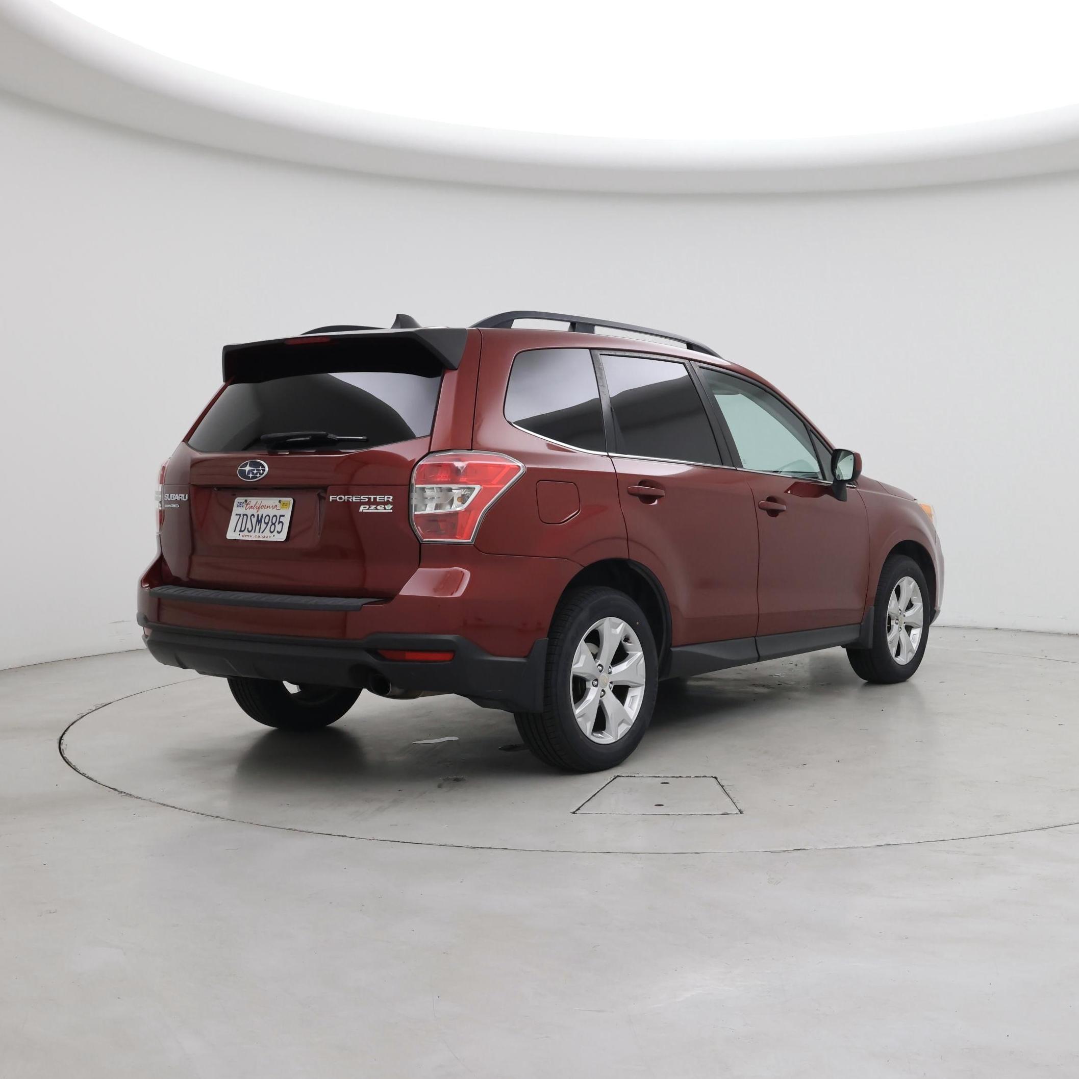 Thumbnail: 2014 Subaru Forester - 8