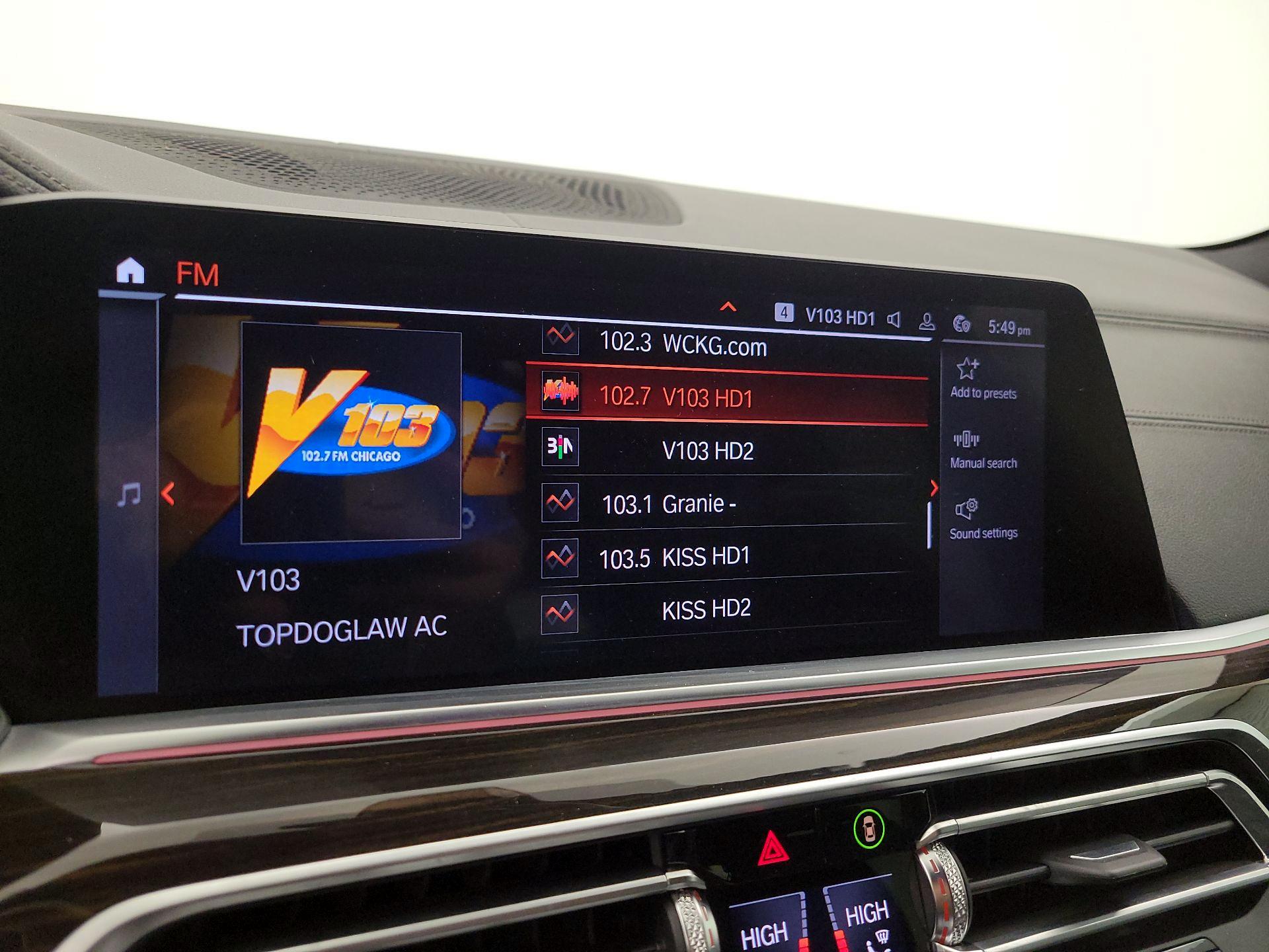 Thumbnail: 2019 BMW X5 - 16