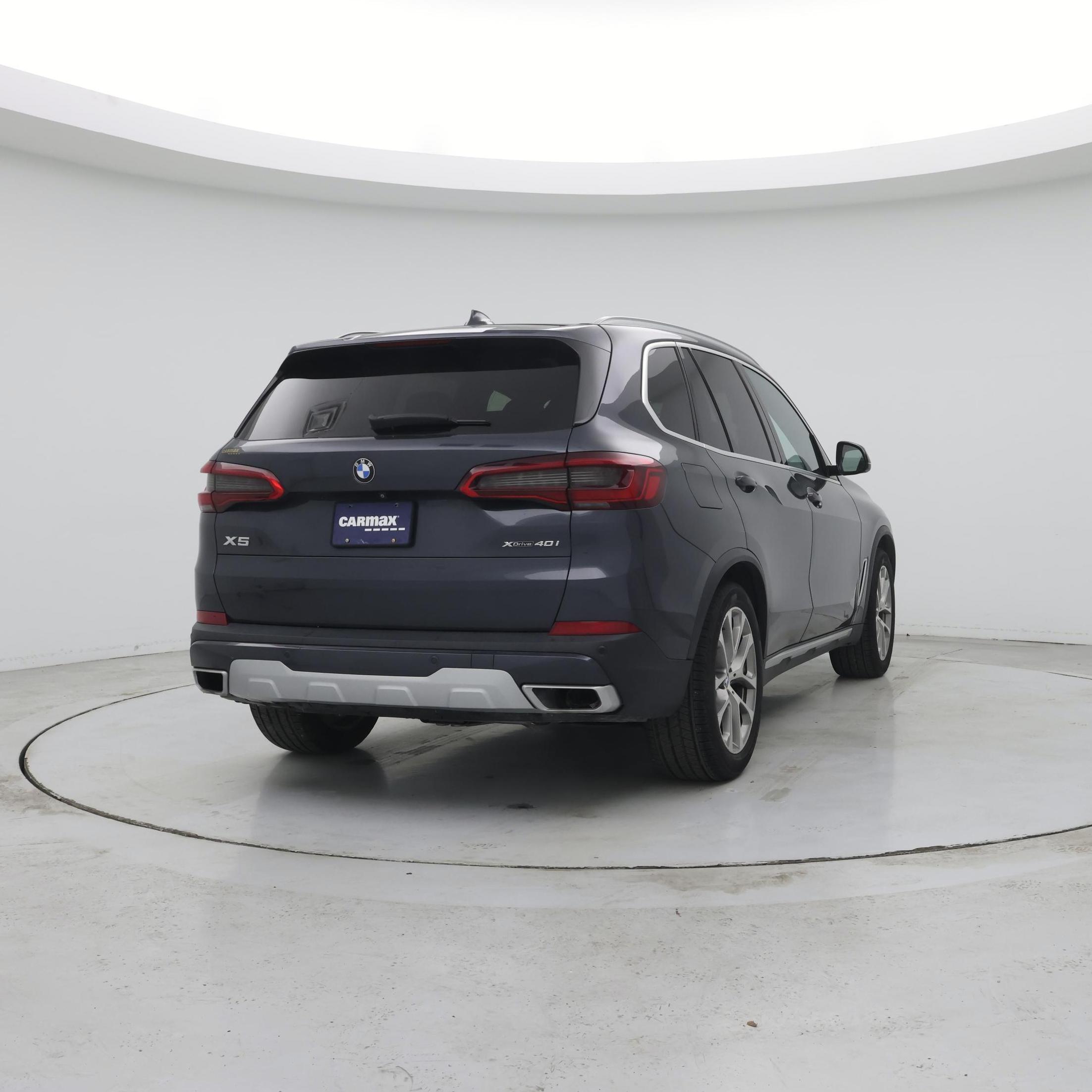 Thumbnail: 2019 BMW X5 - 8