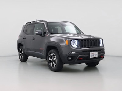 2019 Jeep Renegade Trailhawk -
                Palmdale, CA