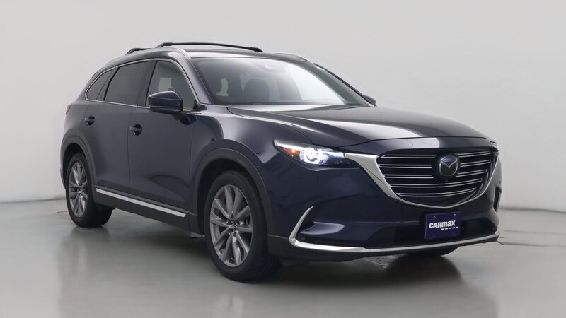 2022 Mazda CX-9 Grand Touring Hero Image