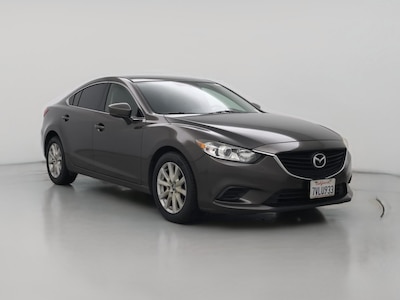 2017 Mazda Mazda6 i Sport -
                Ontario, CA