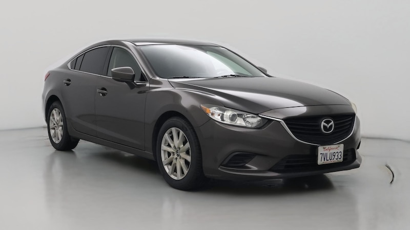 2017 Mazda Mazda6 i Sport Hero Image