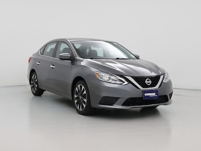 2017 Nissan Sentra SV -
                Irvine, CA