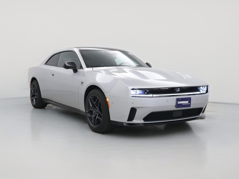 2024 Dodge Charger Daytona -
                  Palm Desert, CA