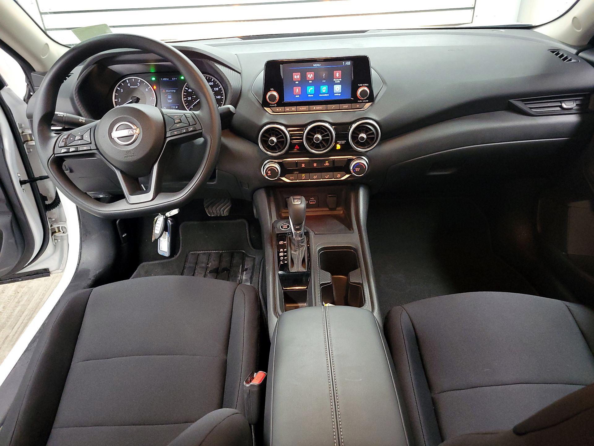 Thumbnail: 2024 Nissan Sentra - 9