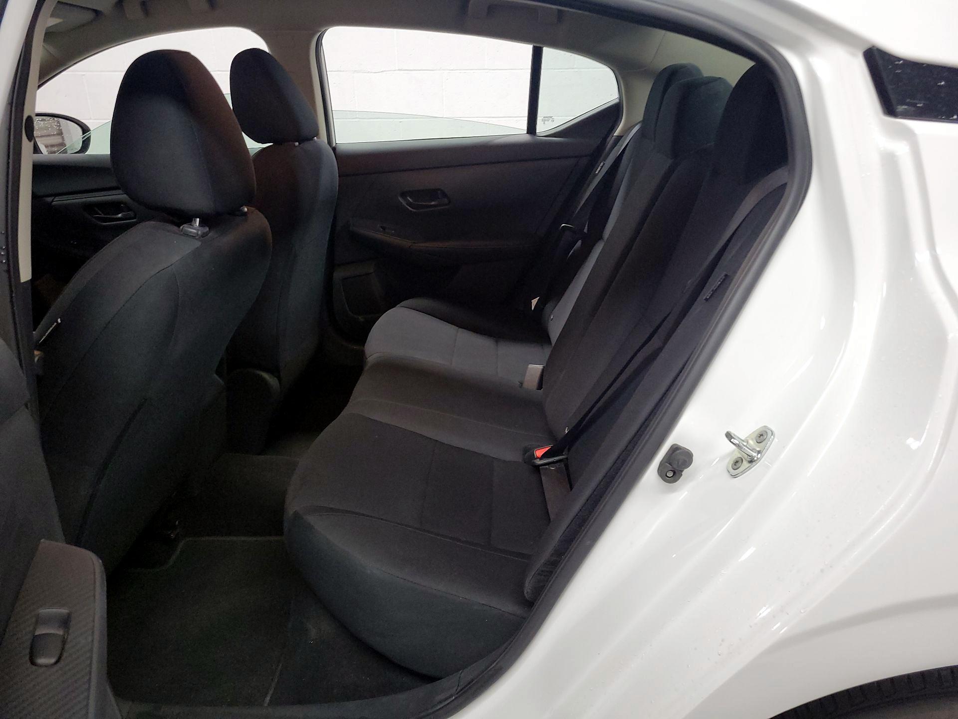 Thumbnail: 2024 Nissan Sentra - 19