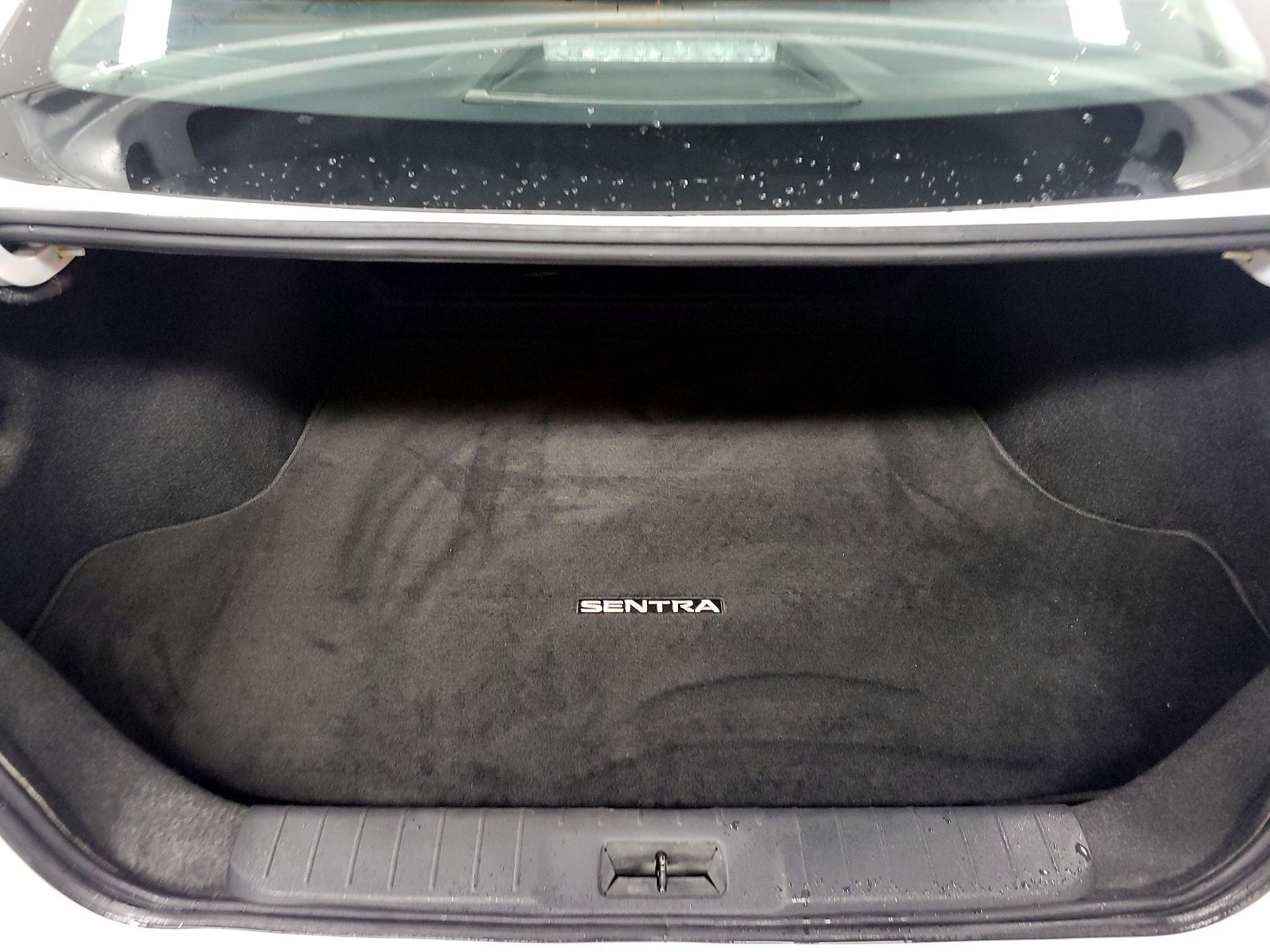 Thumbnail: 2024 Nissan Sentra - 20