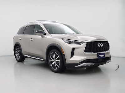 2022 INFINITI QX60 Sensory -
                  Canoga Park, CA
