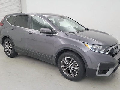 2021 Honda CR-V EX -
                Fremont, CA