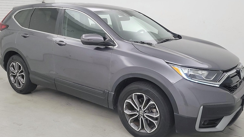 2021 Honda CR-V EX Hero Image