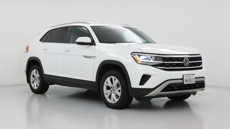 2021 Volkswagen Atlas S Hero Image