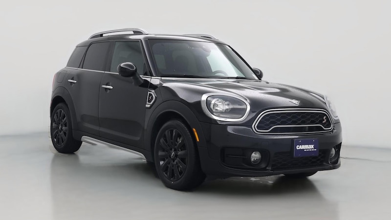 2019 MINI Cooper Countryman S Hero Image