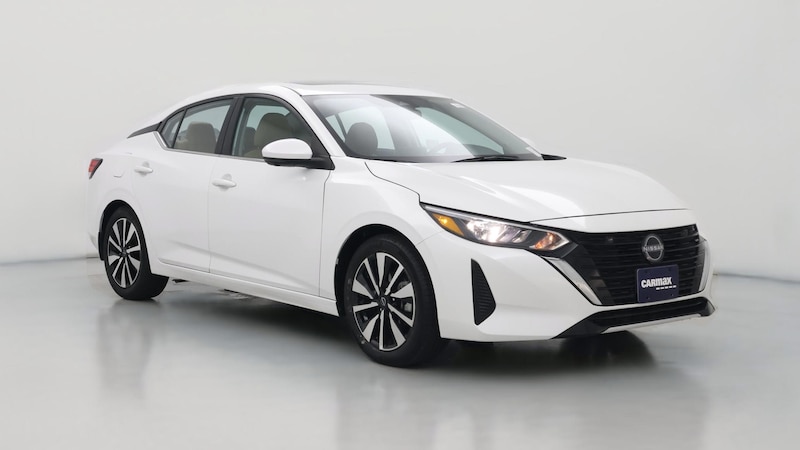 2024 Nissan Sentra SV Hero Image